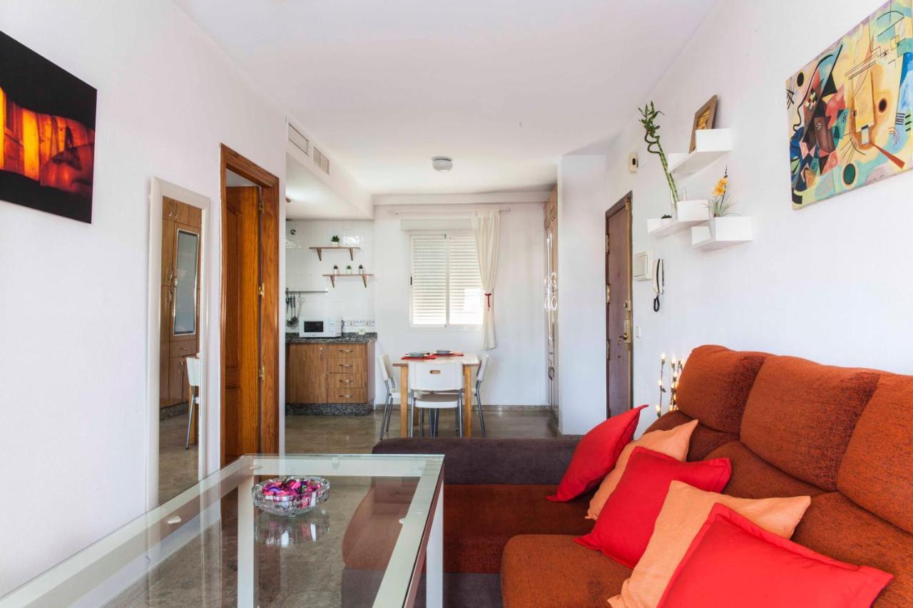 Apartamento Ático SOL Córdoba Exterior foto