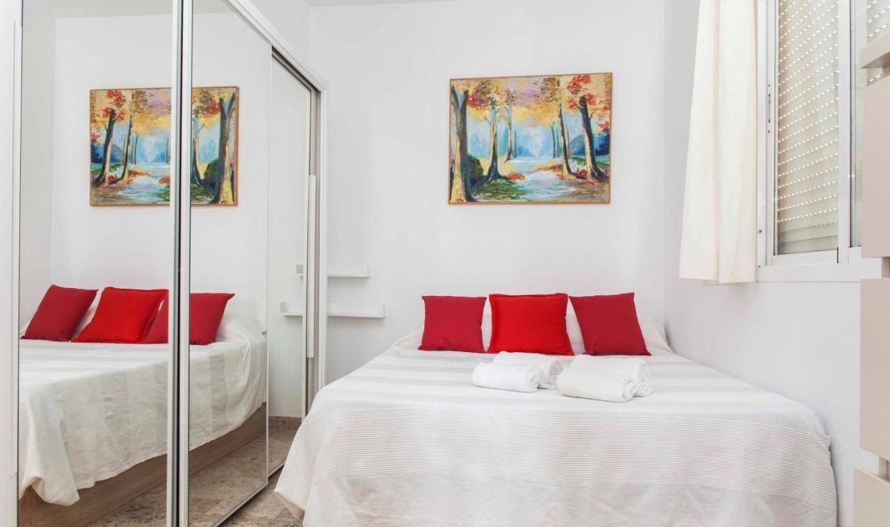 Apartamento Ático SOL Córdoba Exterior foto