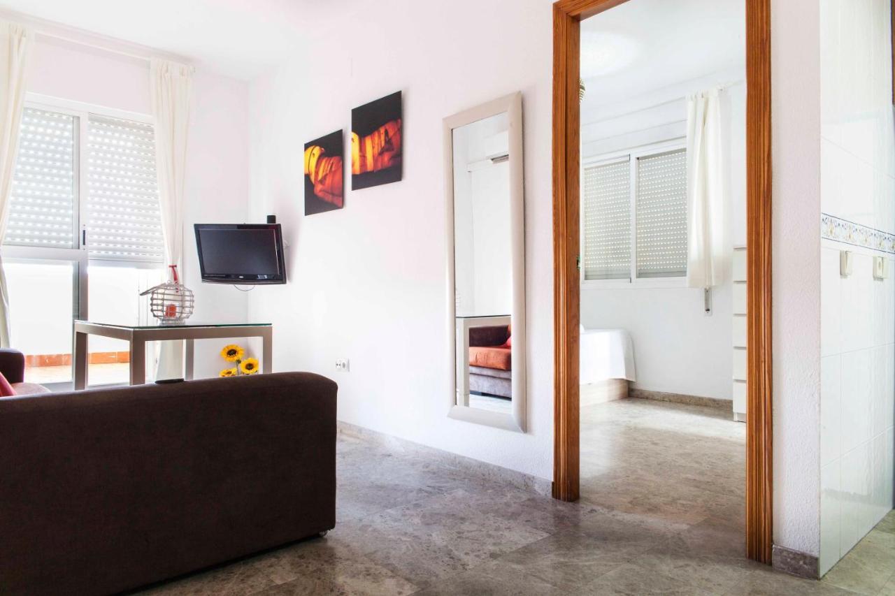 Apartamento Ático SOL Córdoba Exterior foto
