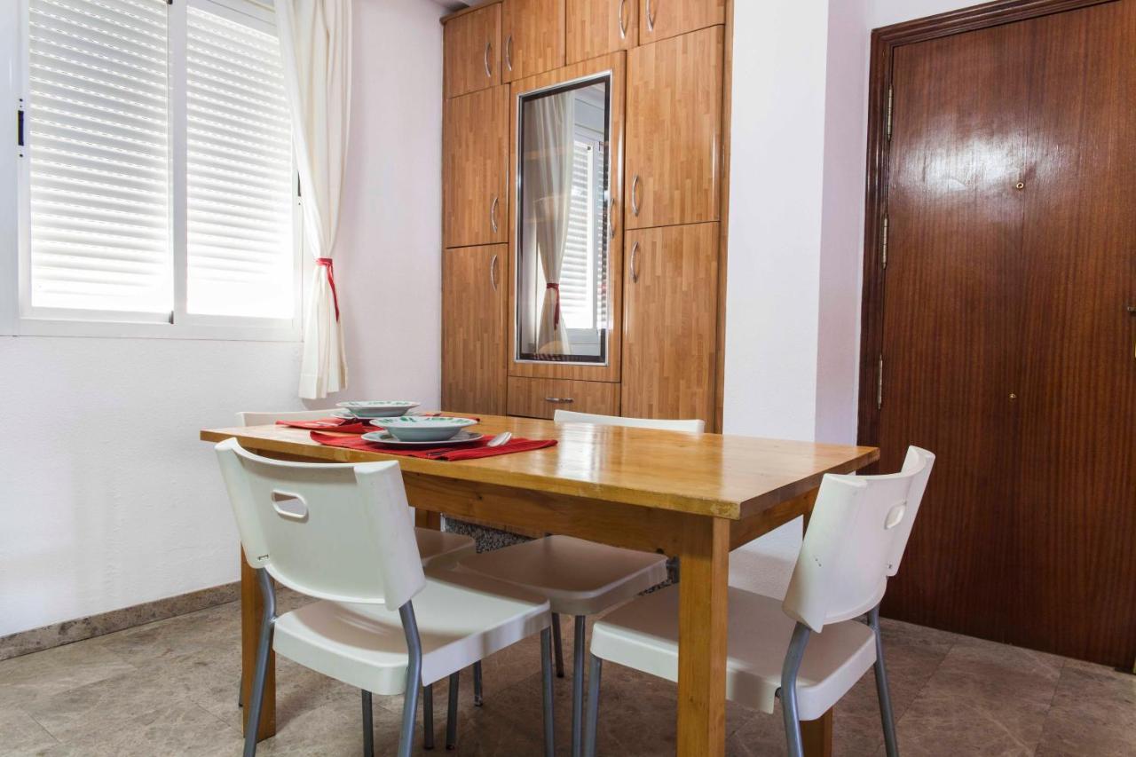 Apartamento Ático SOL Córdoba Exterior foto