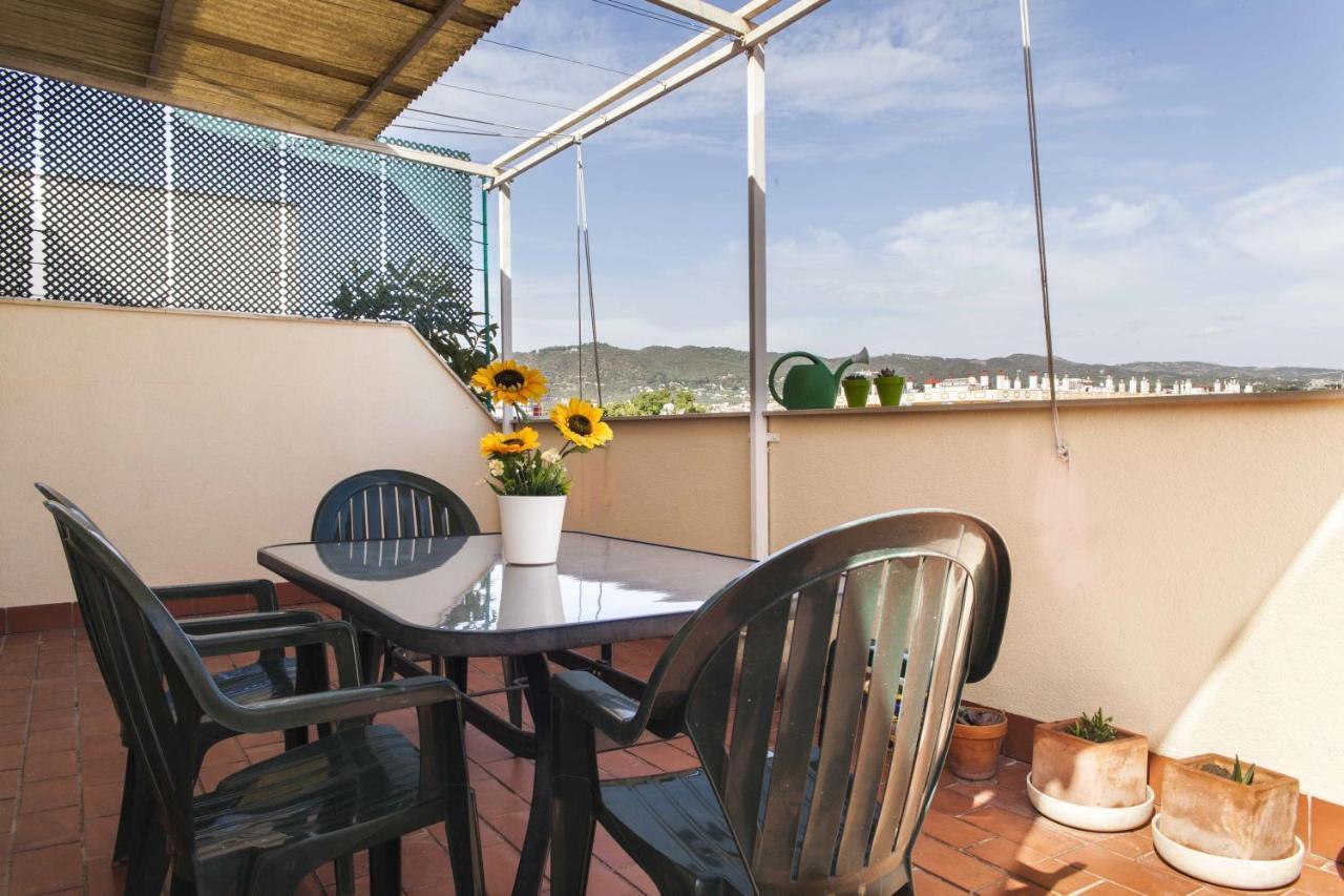 Apartamento Ático SOL Córdoba Exterior foto